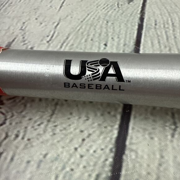 Easton Flying Tiger Baseball Bat TB52 26/15 2.25” Dia Home Run Squadron -11 - Picture 10 of 13